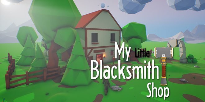 My Little Blacksmith Shop v0.1.2.035 - игра на стадии разработки My Little Blacksmith Shop v0.1.2.035 - игра на стадии разработки