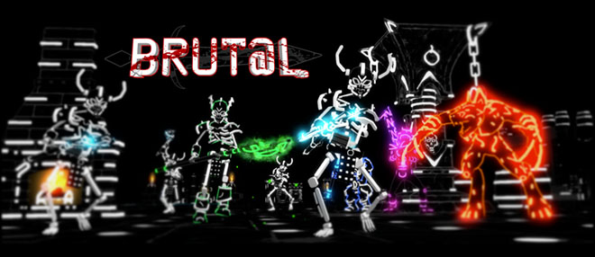 Brut@l v1.01 - полная версия на русском Brut@l v1.01 - полная версия на русском