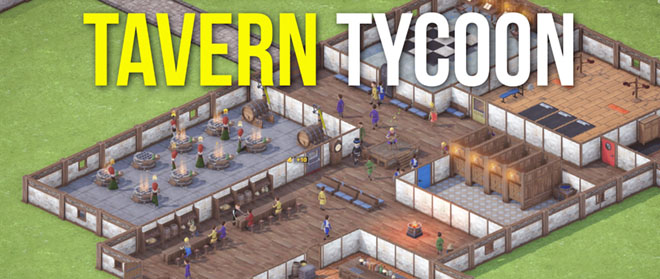 Tavern Tycoon - Dragon's Hangover Build DB70 Tavern Tycoon - Dragon's Hangover Build DB70