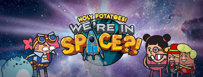 Holy Potatoes! We’re in Space?! v1.1.4.2 – полная версия на русском Holy Potatoes! We’re in Space?! v1.1.4.2 – полная версия на русском
