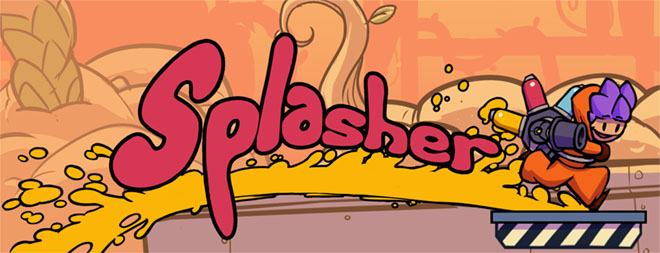 Splasher v04.04.2017 – полная версия на русском Splasher v04.04.2017 – полная версия на русском