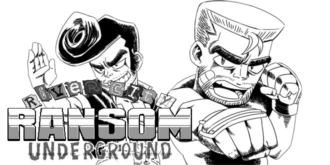 River City Ransom: Underground – полная версия