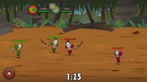 Stone Age Wars – полная версия