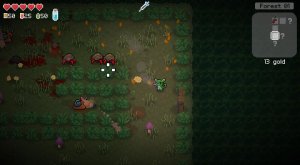 Depths of Limbo v0.4.2 - игра на стадии разработки