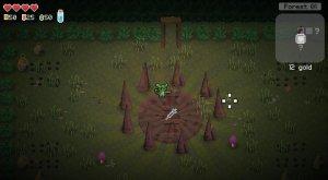 Depths of Limbo v0.4.2 - игра на стадии разработки