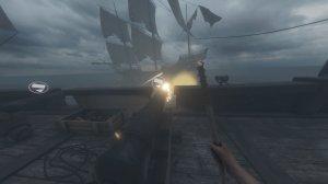 Blackwake v0.1.16a - игра на стадии разработки