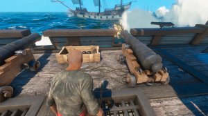 Blackwake v0.1.16a - игра на стадии разработки
