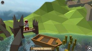 Stupid Raft Battle Simulator - игра на стадии разработки