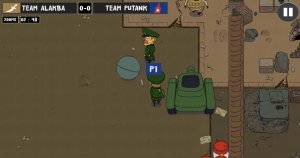 World War Party: Balls of Duty v0.1.9 - игра на стадии разработки