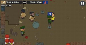 World War Party: Balls of Duty v0.1.9 - игра на стадии разработки