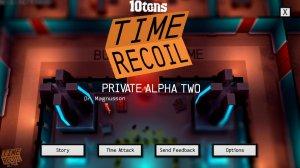 Time Recoil v1.0.3