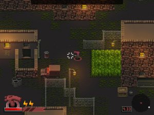 Dope TrashCanners v102 - игра на стадии разработки