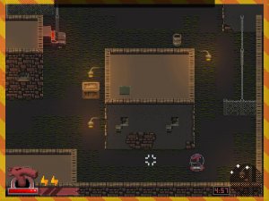 Dope TrashCanners v102 - игра на стадии разработки