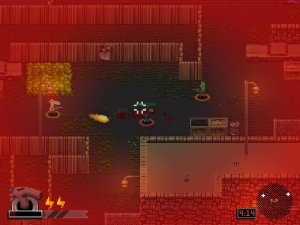 Dope TrashCanners v102 - игра на стадии разработки