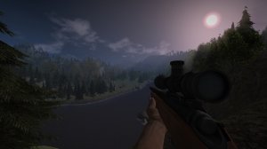 Shadows Peak – полная версия на русском