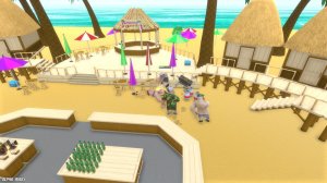 Drunk-Fu: Wasted Masters v20.08.18 - игра на стадии разработки