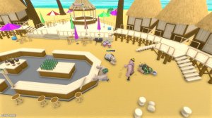 Drunk-Fu: Wasted Masters v20.08.18 - игра на стадии разработки