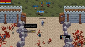Hyper Knights v1.07a - полная версия
