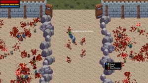 Hyper Knights v1.07a - полная версия