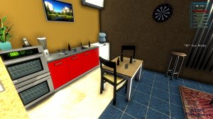 Home Simulator 2017 v1.0.2 - игра на стадии разработки