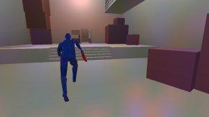KEANUWARE v1.11 - игра на стадии разработки