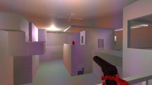 KEANUWARE v1.11 - игра на стадии разработки