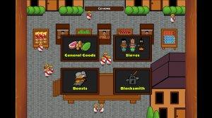 Gladiator School v1.1.474 - полная версия