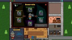 Gladiator School v1.1.474 - полная версия