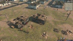 Endciv v0.0.373 - игра на стадии разработки