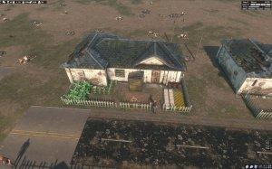 Endciv v0.0.373 - игра на стадии разработки