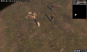 Endciv v0.0.373 - игра на стадии разработки