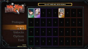 Has-Been Heroes v1.1.0 - полная версия