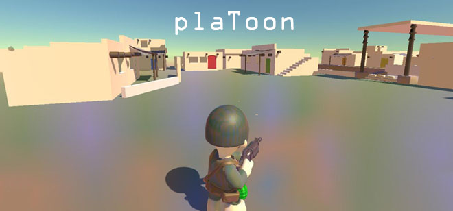plaToon v0.34 - игра на стадии разработки plaToon v0.34 - игра на стадии разработки