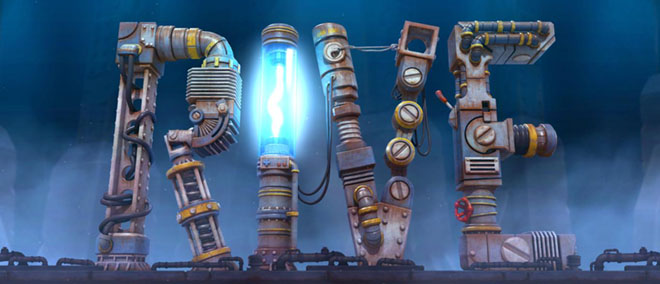 RIVE v1.15 - полная версия на русском RIVE v1.15 - полная версия на русском