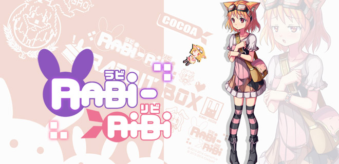 Rabi-Ribi v1.99n2 - полная версия Rabi-Ribi v1.99n2 - полная версия