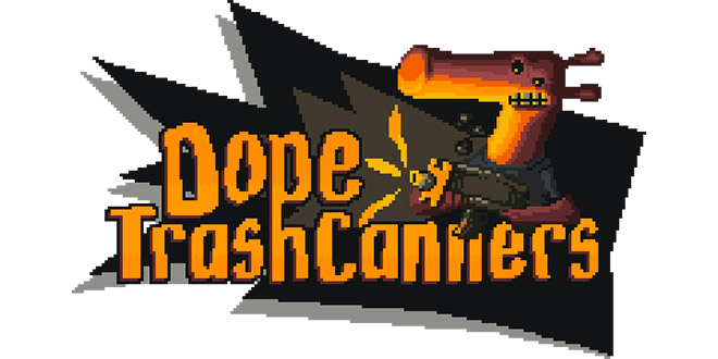 Dope TrashCanners v102 - игра на стадии разработки Dope TrashCanners v102 - игра на стадии разработки