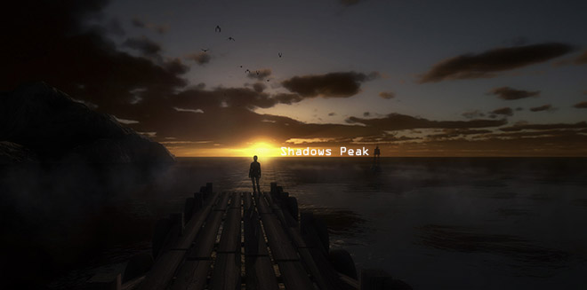 Shadows Peak – полная версия на русском Shadows Peak – полная версия на русском