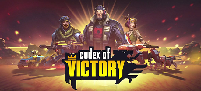 Codex of Victory (2017) PC – торрент Codex of Victory (2017) PC – торрент