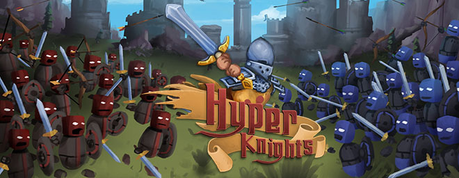 Hyper Knights v1.07a - полная версия Hyper Knights v1.07a - полная версия