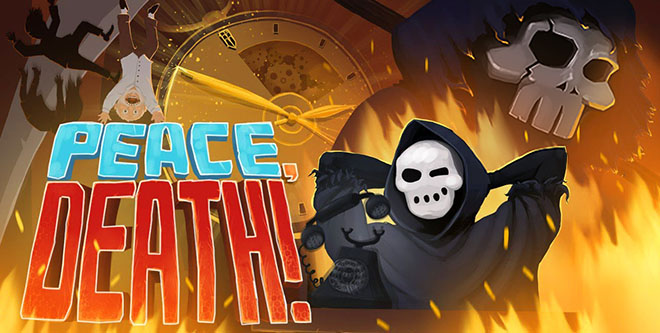 Peace, Death! v30.01.2022 – полная версия на русском