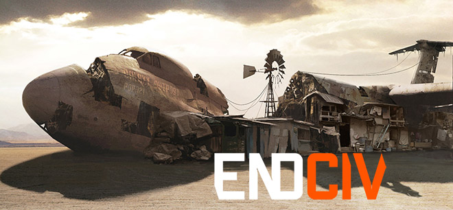 Endciv v0.0.373 - игра на стадии разработки Endciv v0.0.373 - игра на стадии разработки