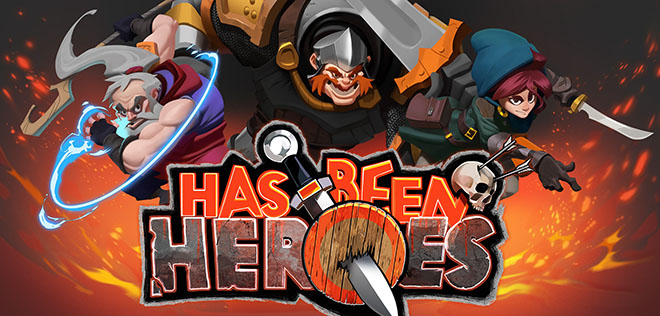 Has-Been Heroes v1.1.0 - полная версия Has-Been Heroes v1.1.0 - полная версия