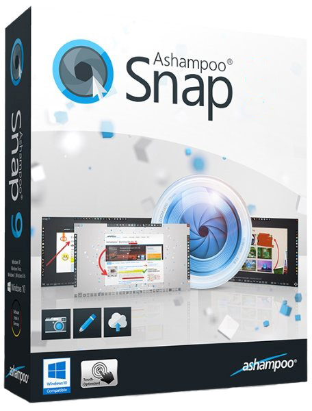 Ashampoo Snap 10.0.7 + Crack Ashampoo Snap 10.0.7 + Crack