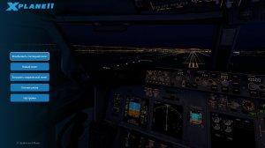X-Plane 11 v1.0.110025 - на русском