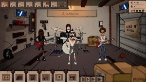 Rock God Tycoon v1.2.2.0 - полная версия