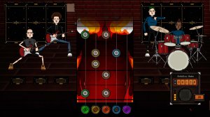 Rock God Tycoon v1.2.2.0 - полная версия
