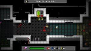 Space Pirate v0.441 - игра на стадии разработки
