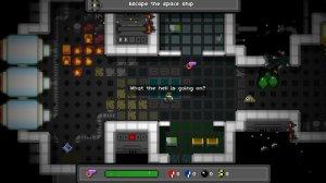 Space Pirate v0.441 - игра на стадии разработки