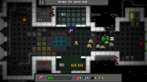 Space Pirate v0.441 - игра на стадии разработки