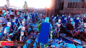 Ultimate Epic Battle Simulator / UEBS v1.9 Hotfix 2
